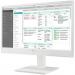 LG 24CN670N-6N 23.8 Inch Intel Celeron J4105 4GB RAM 16GB eMMC White All-in-One PC 8LG24CN670N6N