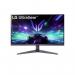 LG 24GS50F-B UltraGear 24 Inch 1920 x 1080 Pixels Full HD VA Panel HDMI DisplayPort Gaming Monitor 8LG24GS50FB