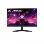 LG UltraGear 24GS60F-B 24 Inch 1920 x 1080 Pixels Full HD IPS Panel FreeSync HDR10 HDMI DisplayPort Monitor 8LG24GS60FB