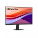 LG 24U421A-B 23.8 Inch 1920 x 1080 Pixels Full HD VA Panel HDMI USB-C Curved Monitor 8LG24U421AB