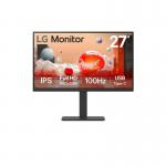 LG 27BA750-B 27 Inch 1920 x 1080 Pixels Full HD IPS Panel HDMI DisplayPort USB-C Monitor 8LG27BA750B