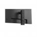 LG BA850 27 Inch 1920 x 1080 Pixels Full HD IPS Panel HDMI DisplayPort USB-C Monitor 8LG27BA850B