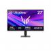 LG G411A UltraGear 27 Inch 1920 x 1080 Pixels Full HD IPS Panel HDMI DisplayPort Gaming Monitor 8LG27G411AB