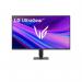 LG G411A UltraGear 27 Inch 1920 x 1080 Pixels Full HD IPS Panel HDMI DisplayPort Gaming Monitor 8LG27G411AB