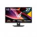 LG UltraGear G610A 27 Inch 2560 x 1440 Pixels Quad HD IPS Panel AMD FreeSync Premium HDMI DisplayPort Gaming Monitor 8LG27G610AB