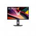 LG UltraGear G610A 27 Inch 2560 x 1440 Pixels Quad HD IPS Panel AMD FreeSync Premium HDMI DisplayPort Gaming Monitor 8LG27G610AB