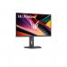 LG UltraGear G610A 27 Inch 2560 x 1440 Pixels Quad HD IPS Panel AMD FreeSync Premium HDMI DisplayPort Gaming Monitor 8LG27G610AB