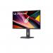 LG UltraGear G610A 27 Inch 2560 x 1440 Pixels Quad HD IPS Panel AMD FreeSync Premium HDMI DisplayPort Gaming Monitor 8LG27G610AB