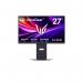 The LG Electronics Monitor LG G850A has a sleek, modern design with a glossy black finish. The 27 inch screen displays stunning graphics with 3840 x 2160 pixels, bringing images to life in vibrant 4K Ultra HD. The IPS panel provides wide viewing angles, while AMD FreeSync Premium Pro technology ensures smooth gameplay. HDMI and DisplayPort connections offer versatile connectivity options. Overall, this monitor is a premium choice for gamers and content creators alike.
