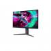 LG 27GR93U-B UltraGear 27 Inch 3840 x 2160 Pixels 4K Ultra HD IPS Panel HDMI DisplayPort USB Hub Gaming Monitor 