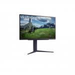 LG 27GS85Q-B UltraGear 27 Inch 2560 x 1440 Pixels Full HD Nano IPS FreeSync HDMI DisplayPort USB Hub Monitor