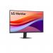 LG 27U421A-B 27 Inch 1920 x 1080 Pixels Full HD VA Panel HDMI USB-C Curved Monitor 8LG27U421AB