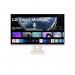 LG U511SA 27 Inch 1920 x 1080 Pixels Full HD IPS Panel HDMI USB Smart Wireless Monitor 8LG27U511SAW
