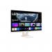 LG U511SA 27 Inch 1920 x 1080 Pixels Full HD IPS Panel HDMI USB Smart Wireless Monitor 8LG27U511SAW