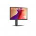 LG 27U730A 27 Inch 3840 x 2160 Pixels 4K Ultra HD VA Panel HDMI DisplayPort USB USB-C Monitor 8LG27U730AB