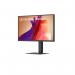 LG 27U730A 27 Inch 3840 x 2160 Pixels 4K Ultra HD VA Panel HDMI DisplayPort USB USB-C Monitor 8LG27U730AB