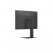 LG 27U730A 27 Inch 3840 x 2160 Pixels 4K Ultra HD VA Panel HDMI DisplayPort USB USB-C Monitor 8LG27U730AB
