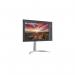 LG UP850K 27 Inch 3840 x 2160 Pixels 4K Ultra HD IPS Panel HDMI DisplayPort USB-C Monitor 8LG27UP850KW