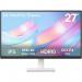 LG US550 27 Inch 3840 x 2160 Pixels 4K Ultra HD IPS Panel HDMI DisplayPort White Monitor 8LG27US550W