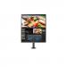 LG 28MQ780B 27.6 Inch 2560 x 2880 Pixels Quad HD Resolution DualUp Ergo HDMI DisplayPort USB LED Monitor 8LG28MQ780B