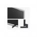 LG C55 42 Inch OLED 3840 x 2160 Pixels 4K Ultra HD HDMI USB Evo AI Smart TV 8LG2OLED42C55LA