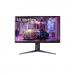 LG 32GQ850 32 Inch UltraGear 2560 x 1440 Pixels Quad HD Resolution VESA DisplayHDR 600 HDMI DisplayPort LED Gaming Monitor 8LG32GQ850B