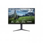 LG 32GS85Q-B UltraGear 32 Inch 2560 x 1440 Pixels Full HD Nano IPS FreeSync HDMI DisplayPort USB Hub Monitor 8LG32GS85QB