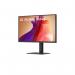 LG 32U720A 32 Inch 3840 x 2160 Pixels 4K Ultra HD VA Panel HDMI DisplayPort USB USB-C Monitor 8LG32U720AB