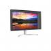 LG UN650K 32 Inch 3840 x 2160 Pixels 4K Ultra HD IPS Panel HDMI DisplayPort Monitor 8LG32UN650KW