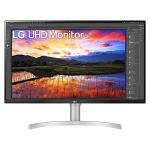 LG 32UN650P-W 31.5 Inch 3840 x 2160 Pixels 4K Ultra HD IPS Panel HDMI DisplayPort Gaming Monitor 8LG32UN650PW