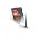 LG UN880 32 Inch 3840 x 2160 Pixels 4K Ultra HD IPS Panel HDMI DisplayPort USB-C Height Adjustable Monitor 8LG32UN880KB