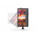 LG UN880 32 Inch 3840 x 2160 Pixels 4K Ultra HD IPS Panel HDMI DisplayPort USB-C Height Adjustable Monitor 8LG32UN880KB