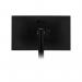 LG UN880 32 Inch 3840 x 2160 Pixels 4K Ultra HD IPS Panel HDMI DisplayPort USB-C Height Adjustable Monitor 8LG32UN880KB