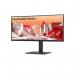 LG 34BA75QE-B 34 Inch 3440 x 1440 Pixels Wide Quad HD IPS Panel HDMI DisplayPort USB-C Curved Monitor 8LG34BA75QB