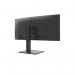 LG 34BA75QE-B 34 Inch 3440 x 1440 Pixels Wide Quad HD IPS Panel HDMI DisplayPort USB-C Curved Monitor 8LG34BA75QB