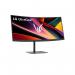 LG G630A UltraGear 34 Inch 3840 x 2160 Pixels WideQuad HD VA Panel HDMI DisplayPort USB-C Gaming Monitor 8LG34G630AB