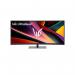 LG G630A UltraGear 34 Inch 3840 x 2160 Pixels WideQuad HD VA Panel HDMI DisplayPort USB-C Gaming Monitor 8LG34G630AB