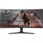 LG 34GN73A 34 Inch Gaming Monitor Curved 8LG34GN73AB
