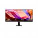 LG U511A 34 Inch 1920 x 1080 Pixels Full HD IPS Panel Ultra-Wide HDMI DisplayPort Monitor 8LG34U511AB