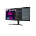 LG 34WN750-B 34 Inch 3440 x 1440 Pixels UltraWide HDMI DisplayPort USB Monitor 8LG34WN750PB