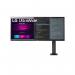 LG 34WN780B Monitor 34 Inch 3440 x 1440 pixels UltraWide Quad HD LED Black 8LG34WN780