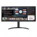 LG 34WP550-B 2560 x 1080 Pixels UltraWide Full HD IPS Panel AMD FreeSync HDMI Monitor 8LG34WP550B