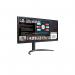 LG 34WP550-B 2560 x 1080 Pixels UltraWide Full HD IPS Panel AMD FreeSync HDMI Monitor 8LG34WP550B