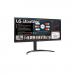 LG 34WP550-B 34 Inch 2560 x 1080 Pixels UltraWide Full HD HDMI USB Monitor 8LG34WP550B