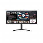 LG 34WP550-B 34 Inch 2560 x 1080 Pixels UltraWide Full HD HDMI USB Monitor 8LG34WP550B