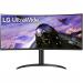 LG 34WP65C 34 Inch Curved UltraWide Quad HD DisplayPort 2x HDMI LED Monitor 8LG34WP65C