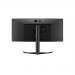 LG 34in Quad HD Curved LED Monitor 8LG34WP85C