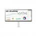 LG 34WQ680-W 34 Inch Full HD FreeSync UltraWide Ergonomic IPS HDMI DisplayPort USB-C Monitor 8LG34WQ680W