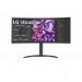 LG 34WQ75C-B 34.1 Inch 3440 x 1440 Pixels UltraWide Quad HD IPS Panel HDMI DisplayPort Curved Monitor 8LG34WQ75CB