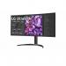 LG 34WQ75C-B 34.1 Inch 3440 x 1440 Pixels UltraWide Quad HD IPS Panel HDMI DisplayPort Curved Monitor 8LG34WQ75CB